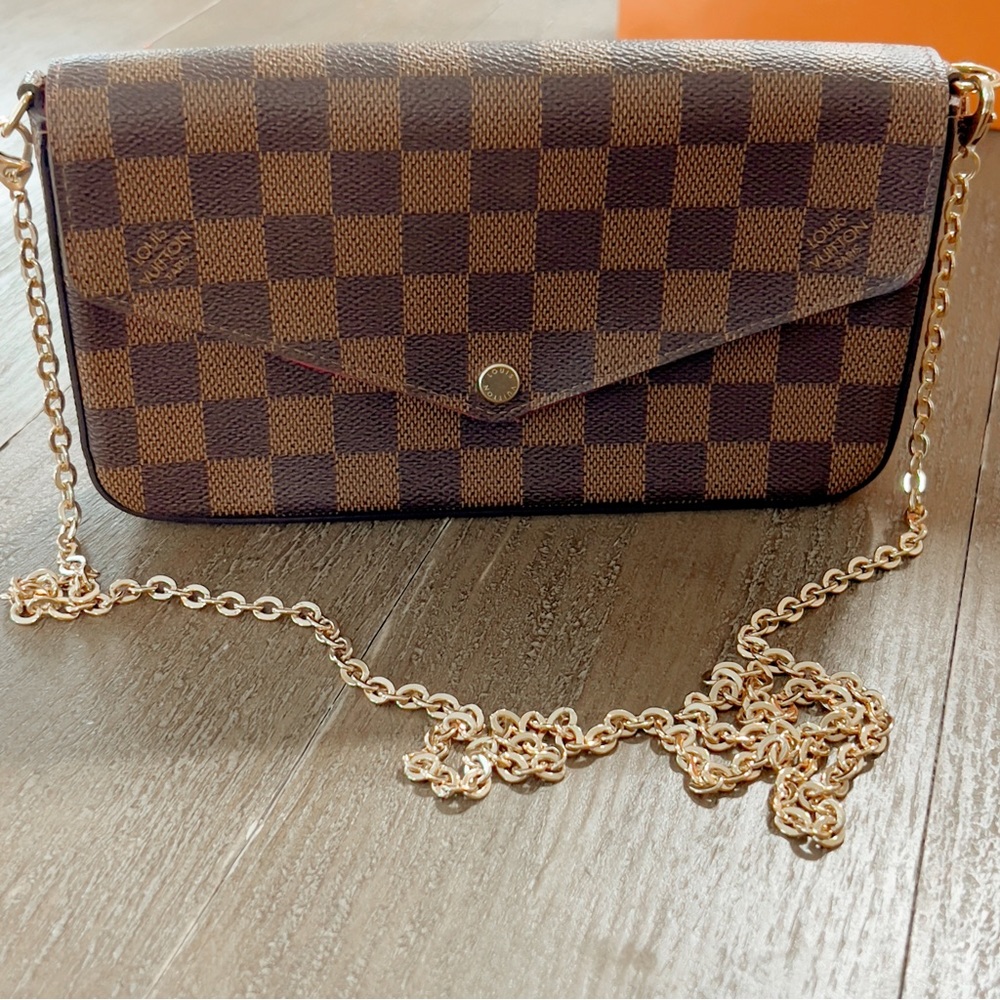 Louis Vuitton Pochette Felicie